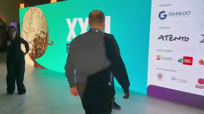 Video: detrás de escena frente al panel del Prêmio ABT